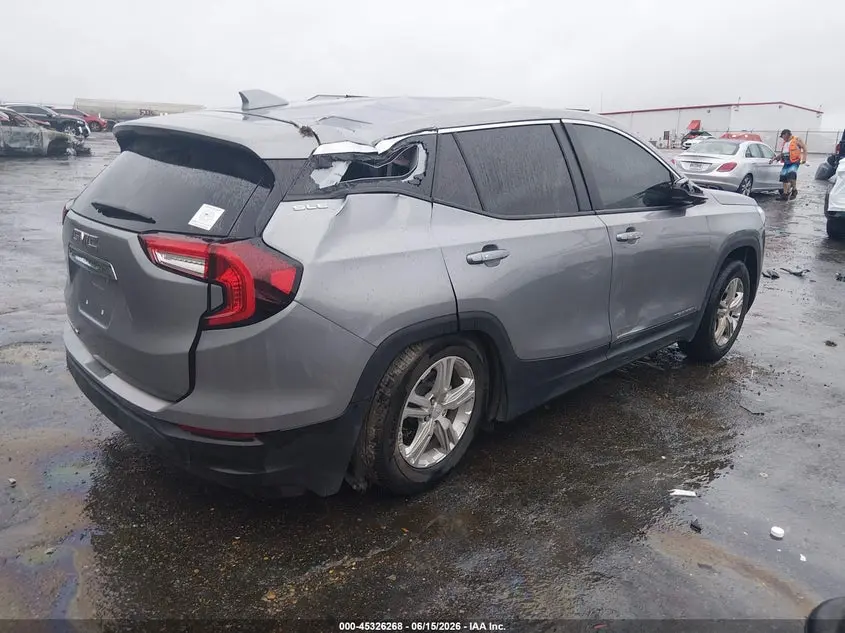 2024 GMC TERRAIN FWD SLE