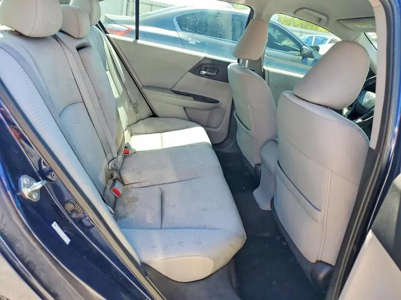 2014 HONDA ACCORD LX  