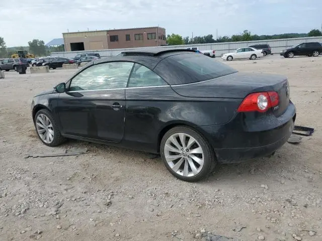 2011 VOLKSWAGEN EOS LUX  