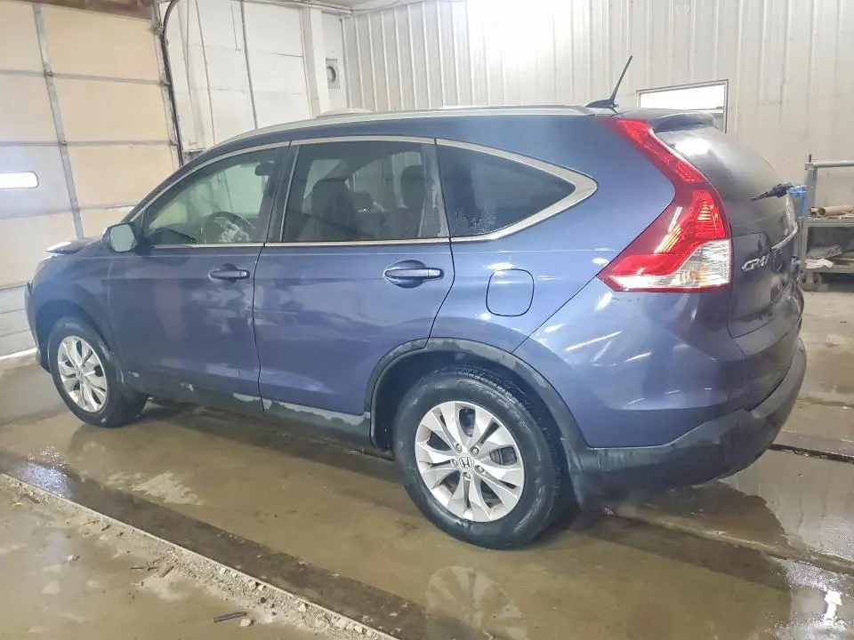 2014 HONDA CR-V EXL  