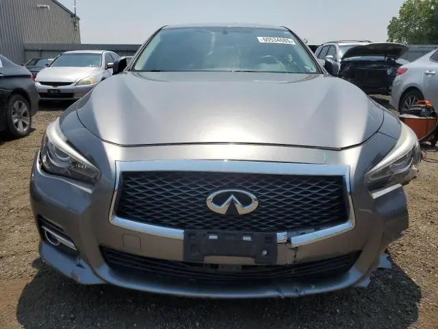 2016 INFINITI Q50 PREMIUM  
