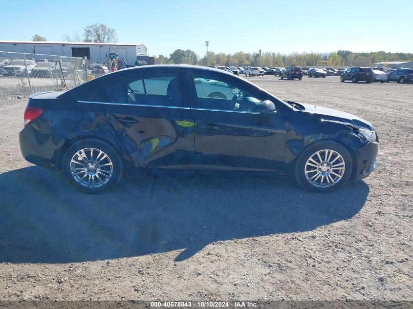 2013 CHEVROLET CRUZE ECO MANUAL