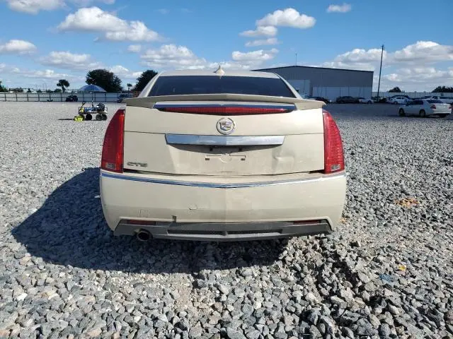 2011 CADILLAC CTS LUXURY COLLECTION  