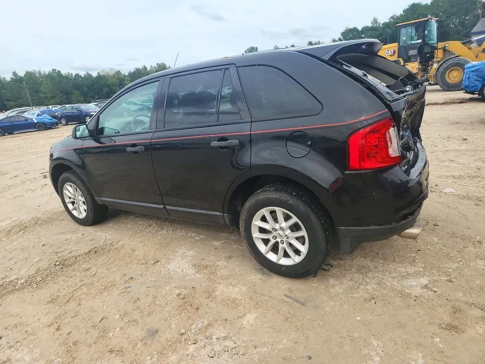 2013 FORD EDGE SE  