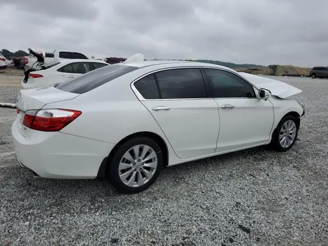 2014 HONDA ACCORD EXL  