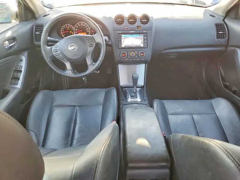 2012 NISSAN ALTIMA SR  
