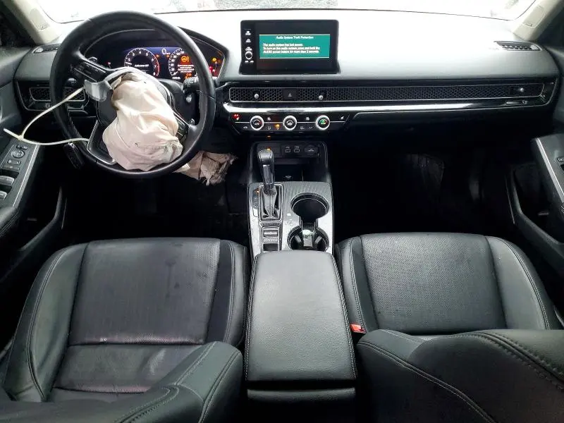 2022 HONDA CIVIC TOURING  
