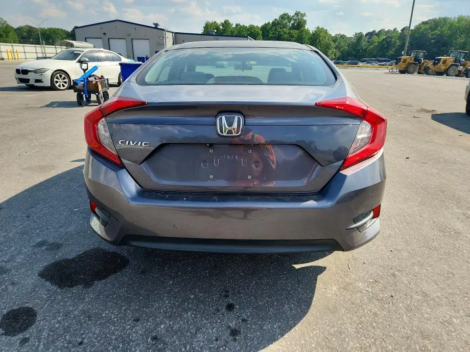 2018 HONDA CIVIC LX  