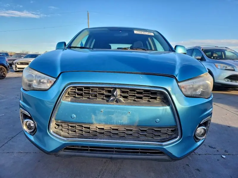 2014 MITSUBISHI OUTLANDER SPORT ES  