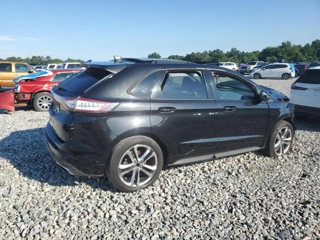 2015 FORD EDGE SPORT  