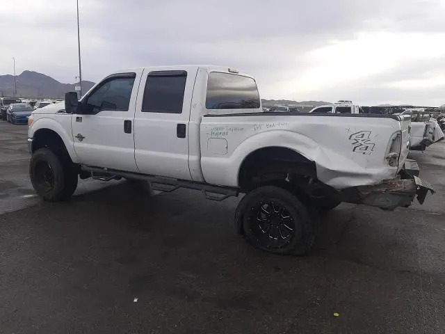 2015 FORD F250 SUPER DUTY  