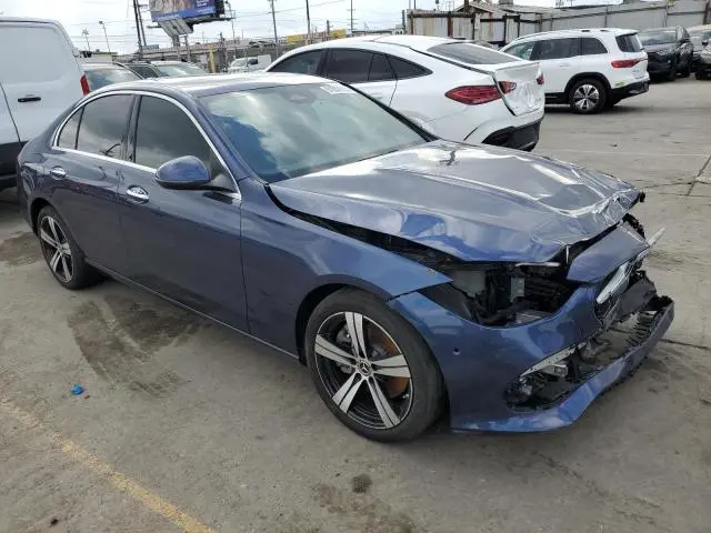 2024 MERCEDES-BENZ C 300  