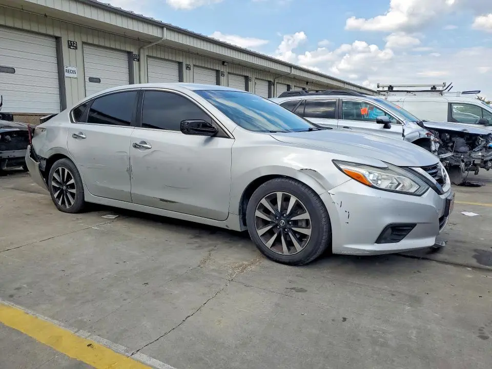 2018 NISSAN ALTIMA 2.5 SV  