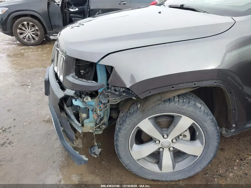 2014 JEEP GRAND CHEROKEE LIMITED