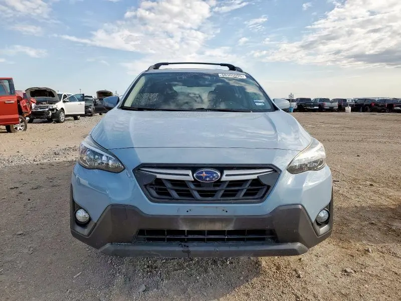 2021 SUBARU CROSSTREK PREMIUM  