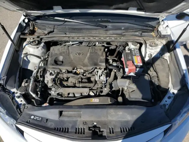 2020 TOYOTA CAMRY LE  