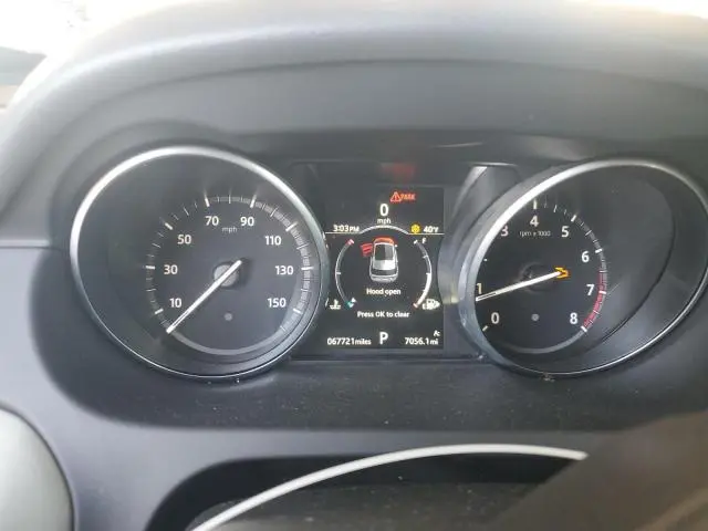 2018 LAND ROVER DISCOVERY SPORT SE  