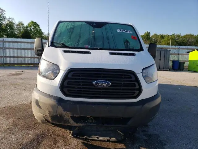 2018 FORD TRANSIT T-350