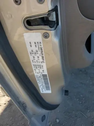 2014 CHRYSLER TOWN & COUNTRY TOURING L  