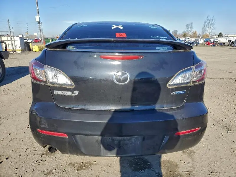 2013 MAZDA 3 I  