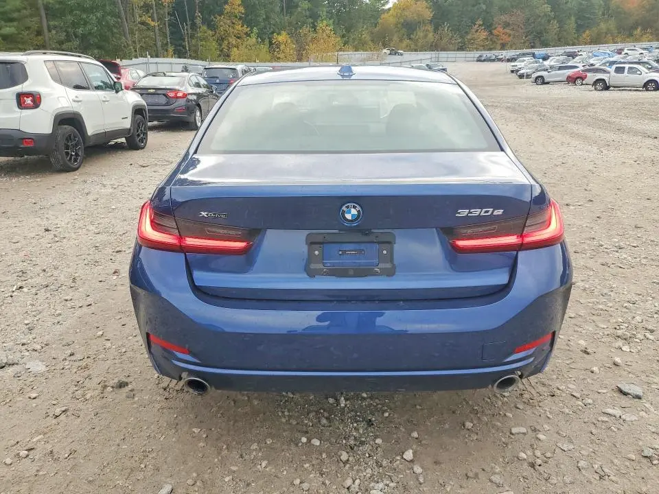 2024 BMW 330XE   