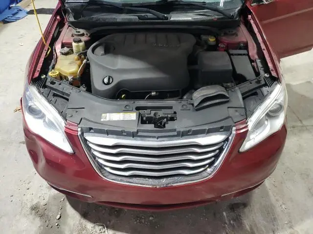 2012 CHRYSLER 200 LIMITED  