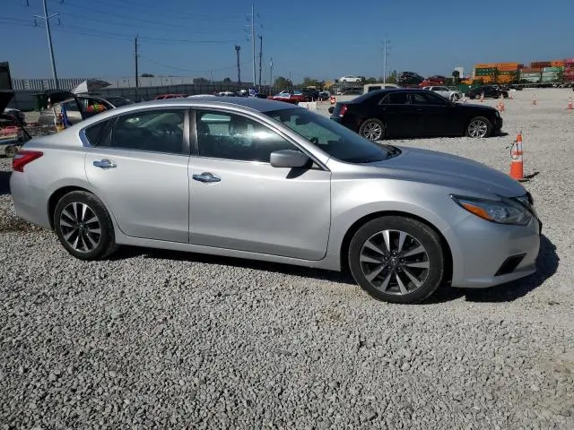 2017 NISSAN ALTIMA 2.5  