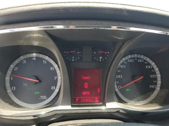 2011 GMC TERRAIN SLE  