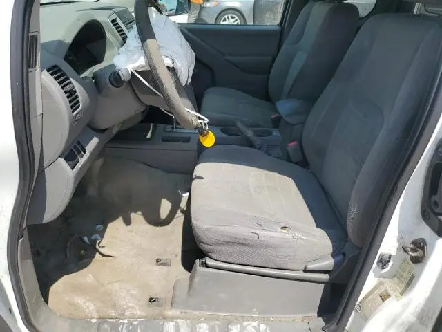 2015 NISSAN FRONTIER S  