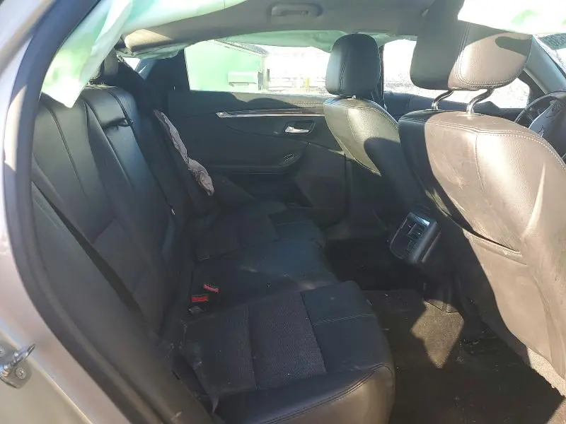 2015 CHEVROLET IMPALA LT  