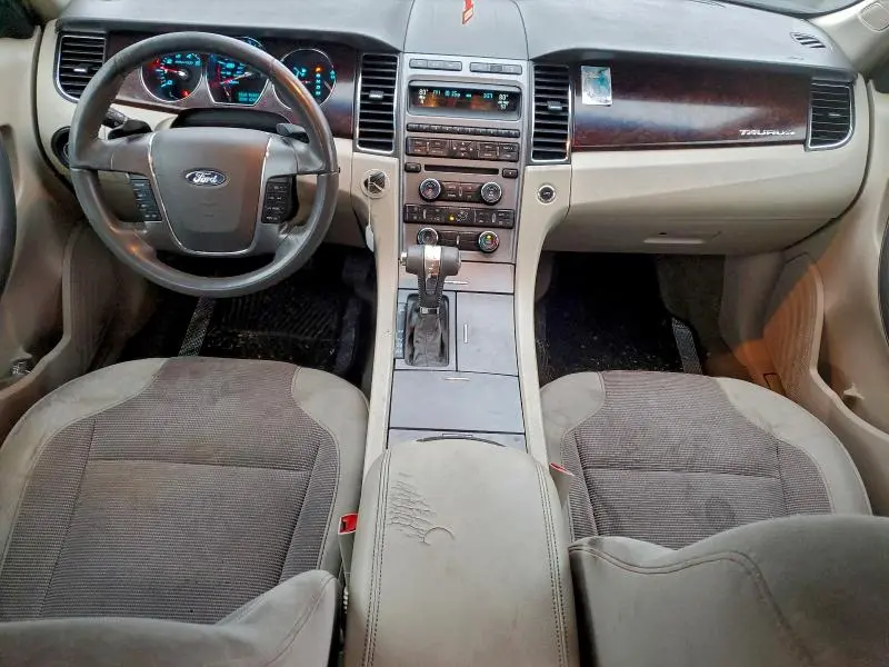 2010 FORD TAURUS SEL  