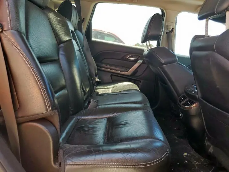 2011 ACURA MDX ADVANCE  