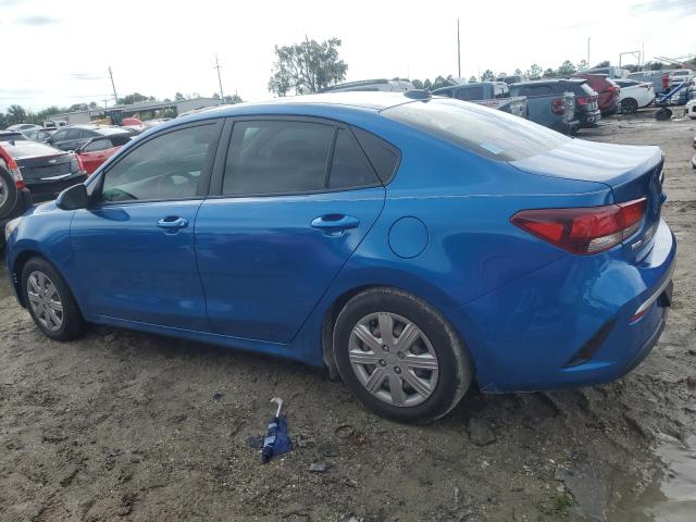 2021 KIA RIO LX