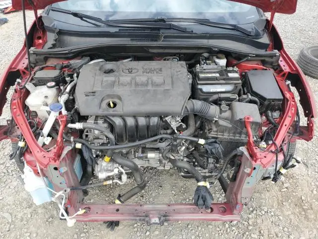 2022 TOYOTA C-HR XLE