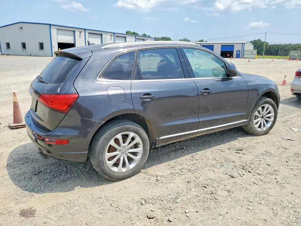2014 AUDI Q5 PREMIUM  