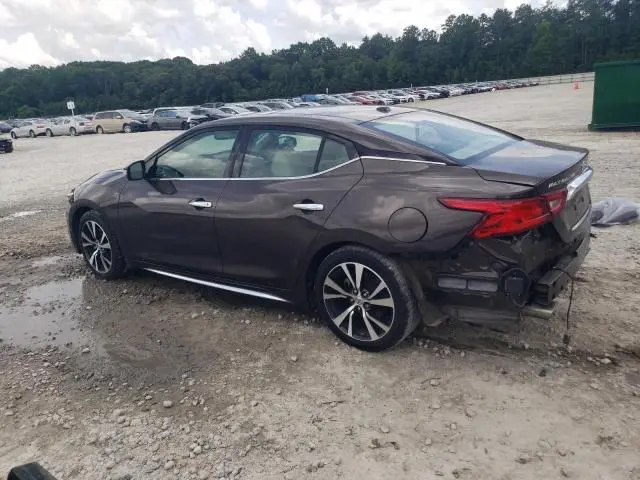 2016 NISSAN MAXIMA 3.5S  