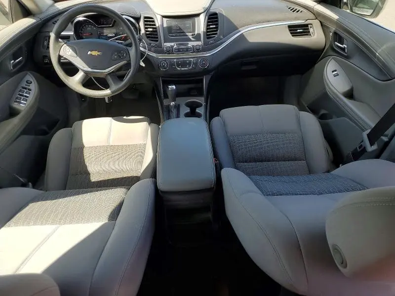 2017 CHEVROLET IMPALA LS  
