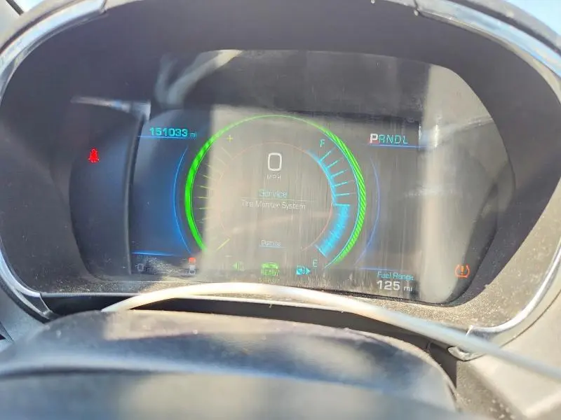 2018 CHEVROLET VOLT PREMIER  