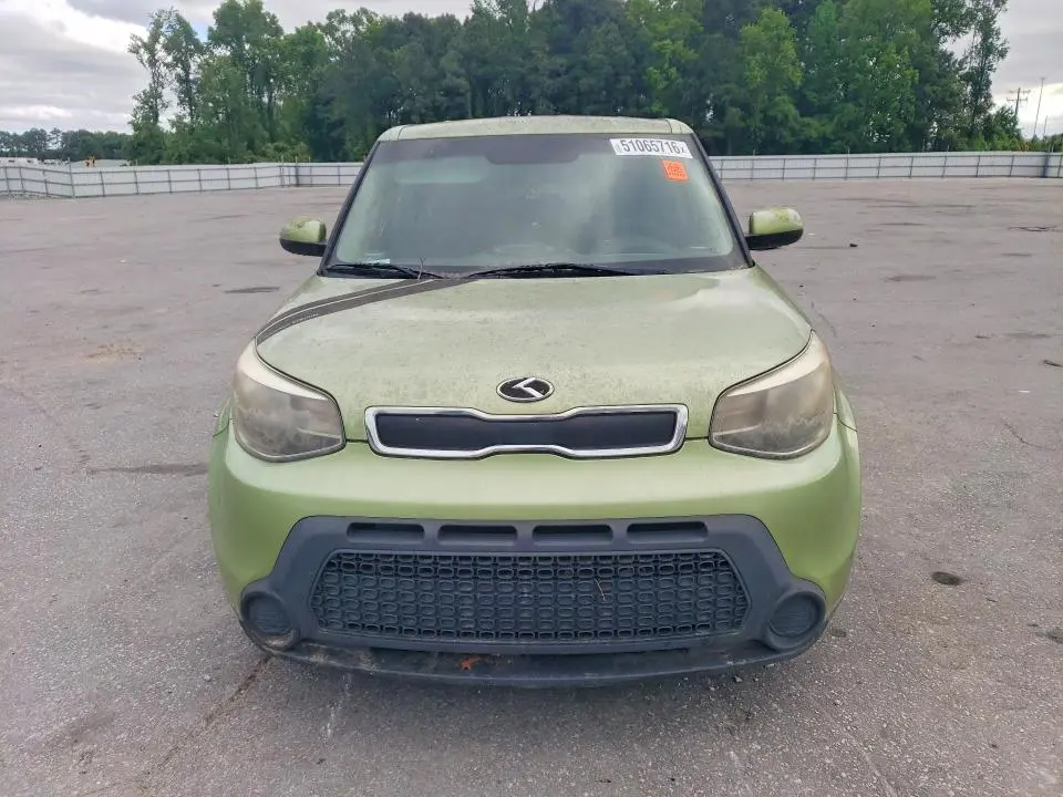 2016 KIA SOUL BASE  
