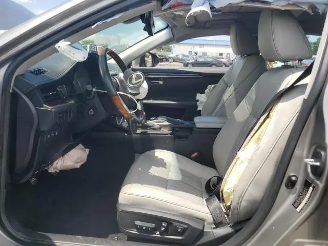 2016 LEXUS ES 350  