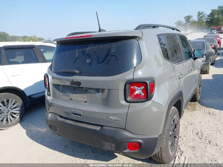 2023 JEEP RENEGADE UPLAND 4X4