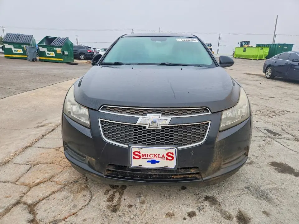2014 CHEVROLET CRUZE   