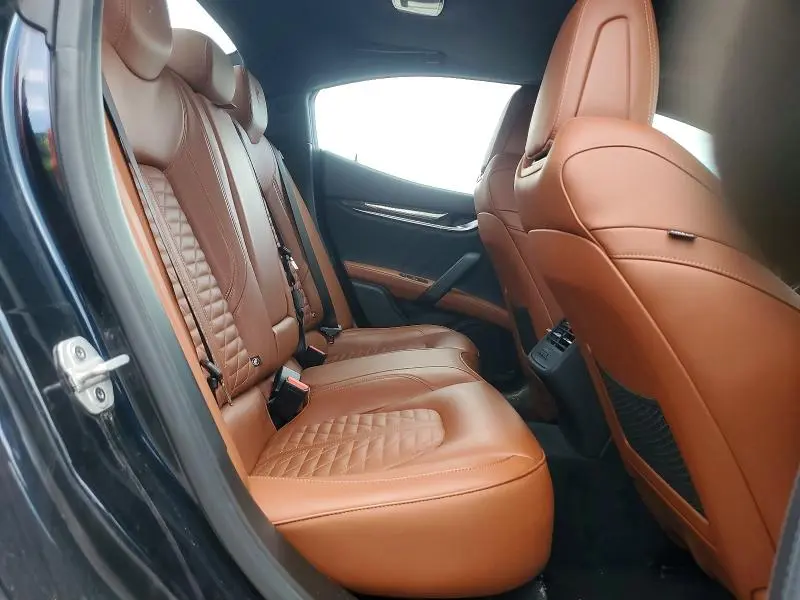 2019 MASERATI GHIBLI S  