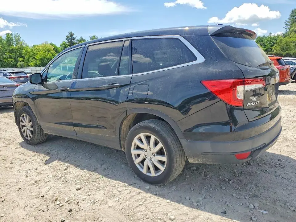 2019 HONDA PILOT LX  