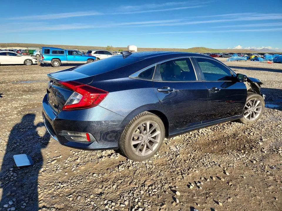 2020 HONDA CIVIC EX  