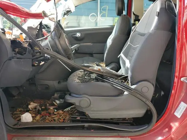 2013 FIAT 500 POP  