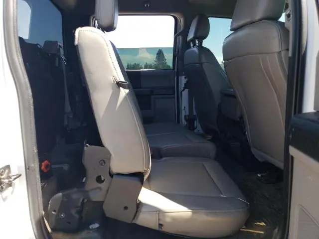 2019 FORD F350 SUPER DUTY  