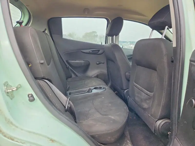 2017 CHEVROLET SPARK LS  