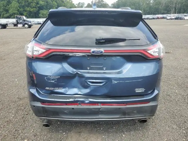 2018 FORD EDGE SEL  