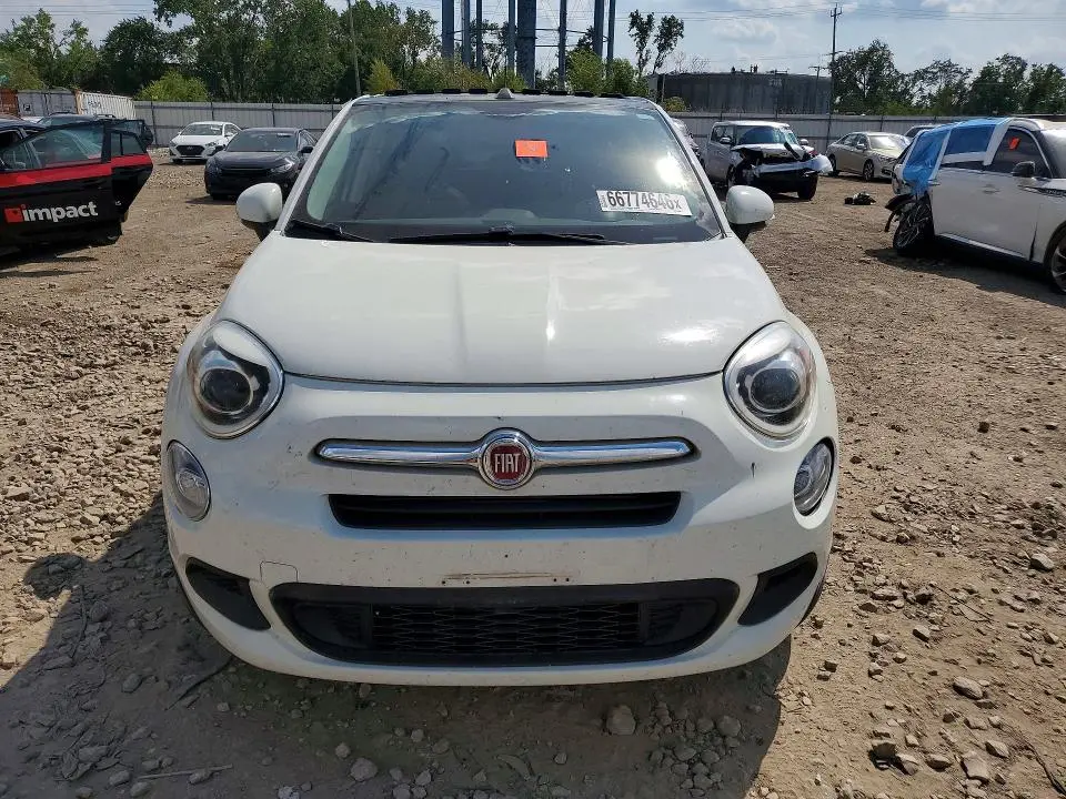 2016 FIAT 500X EASY  